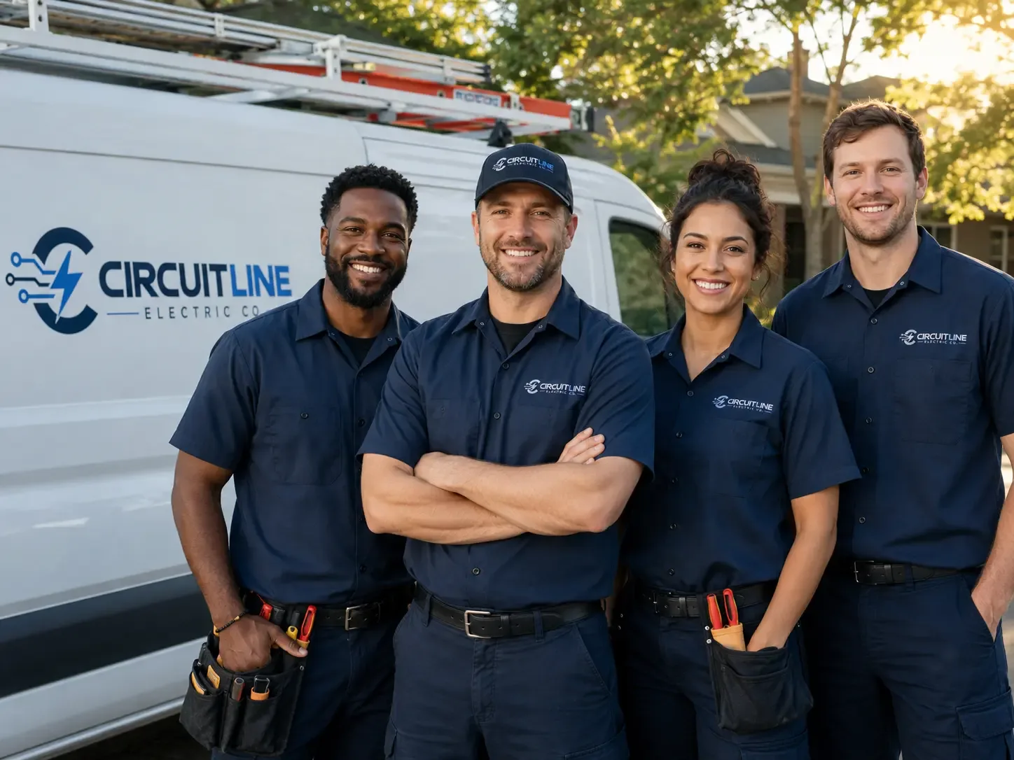 Whole Home Rewiring company in Aztec, NM