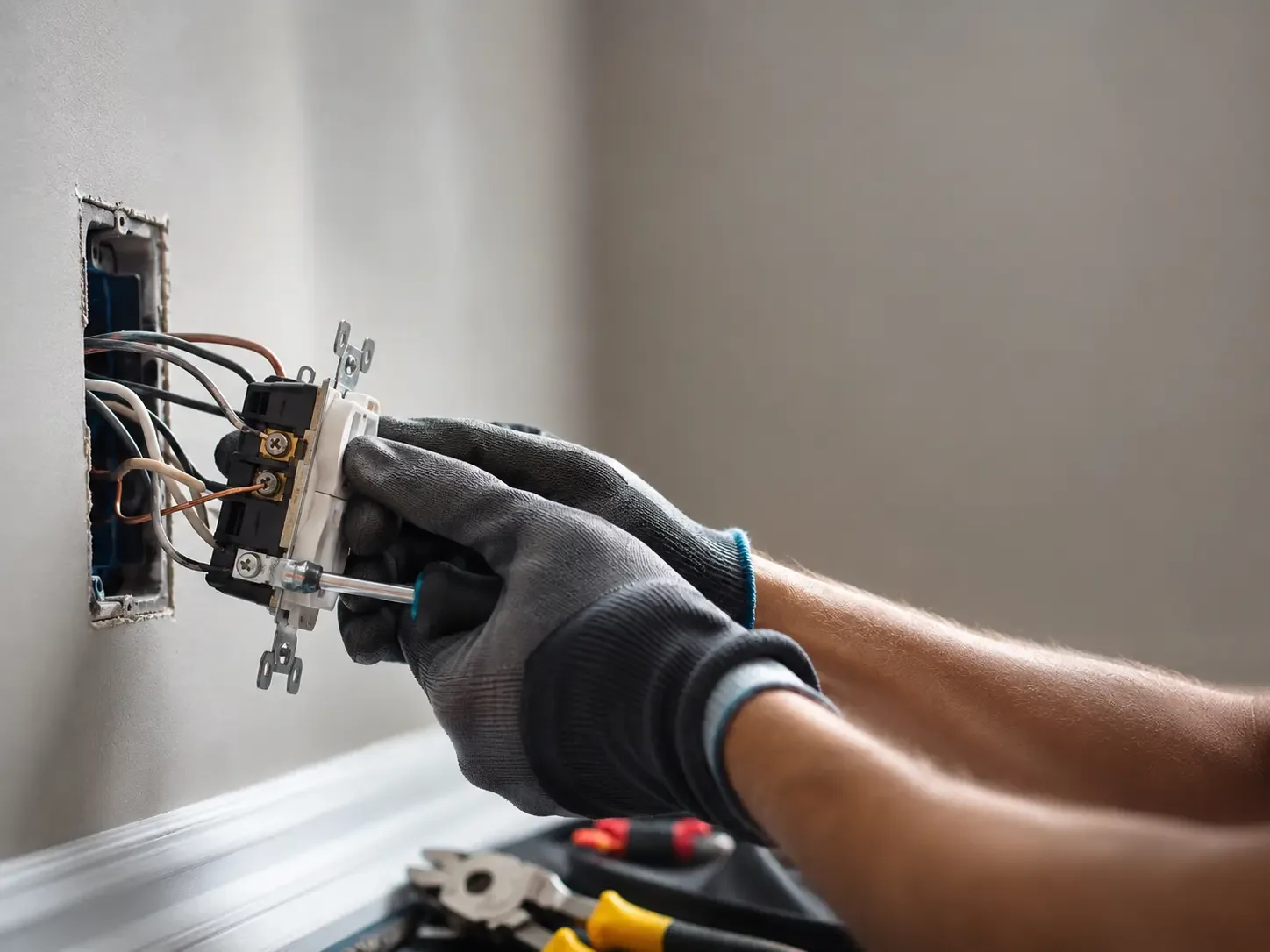 Why choose Whole Home Rewiring in Aztec, NM